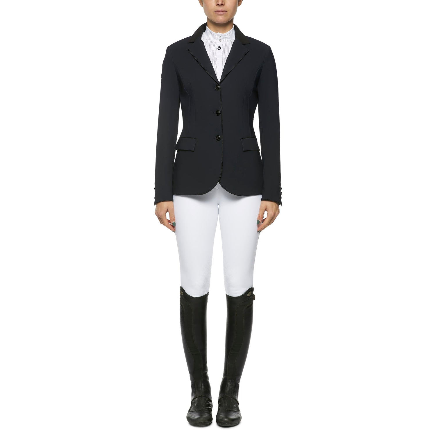 Cavalleria Toscana CT GP Ladies Riding Jacket.