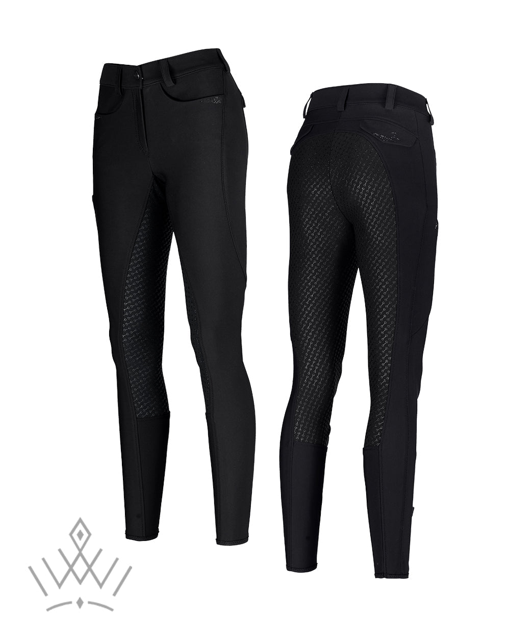Pikeur Laure Full Grip Ladies Breeches 143006.