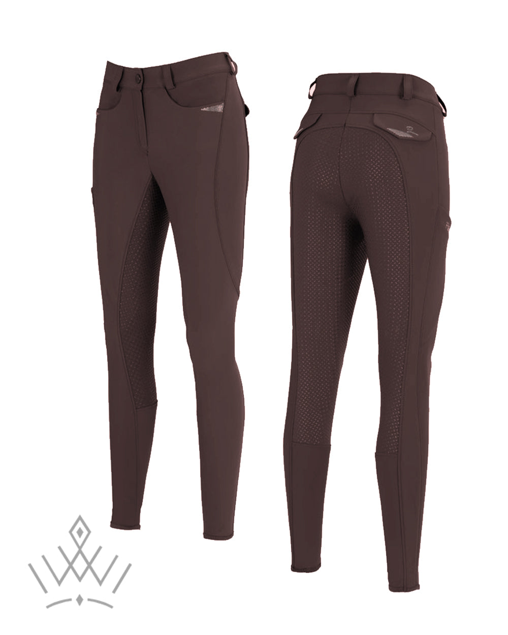 Pikeur Laure Full Grip Ladies Breeches 143006.