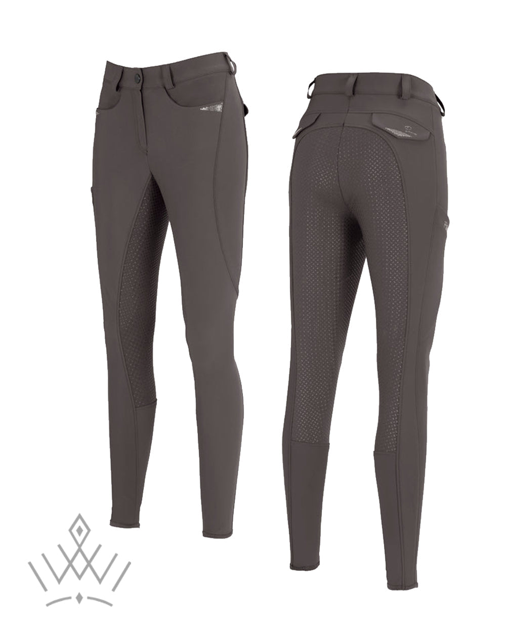 Pikeur Laure Full Grip Ladies Breeches 143006.