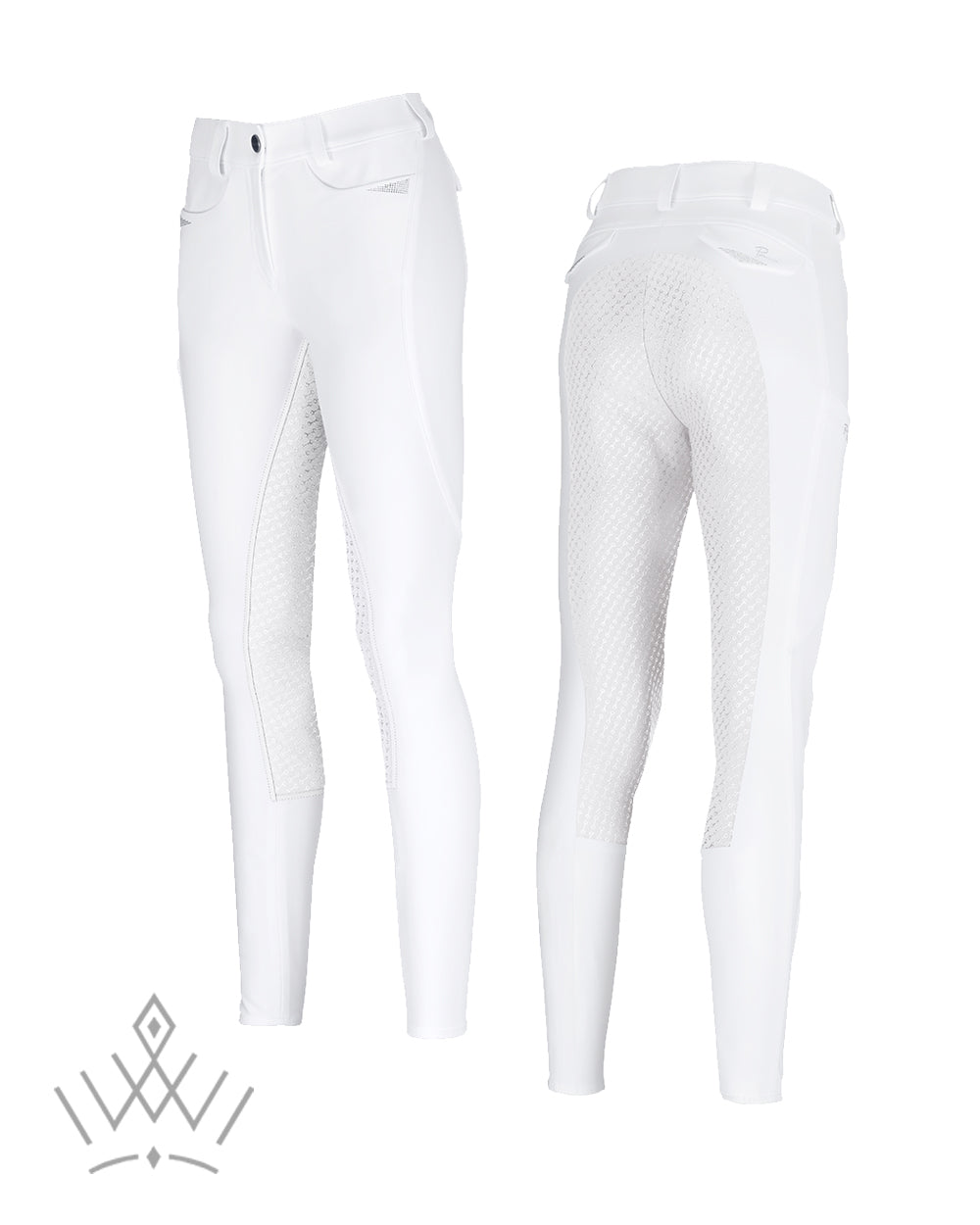 Pikeur Laure Full Grip Ladies Breeches 143006.