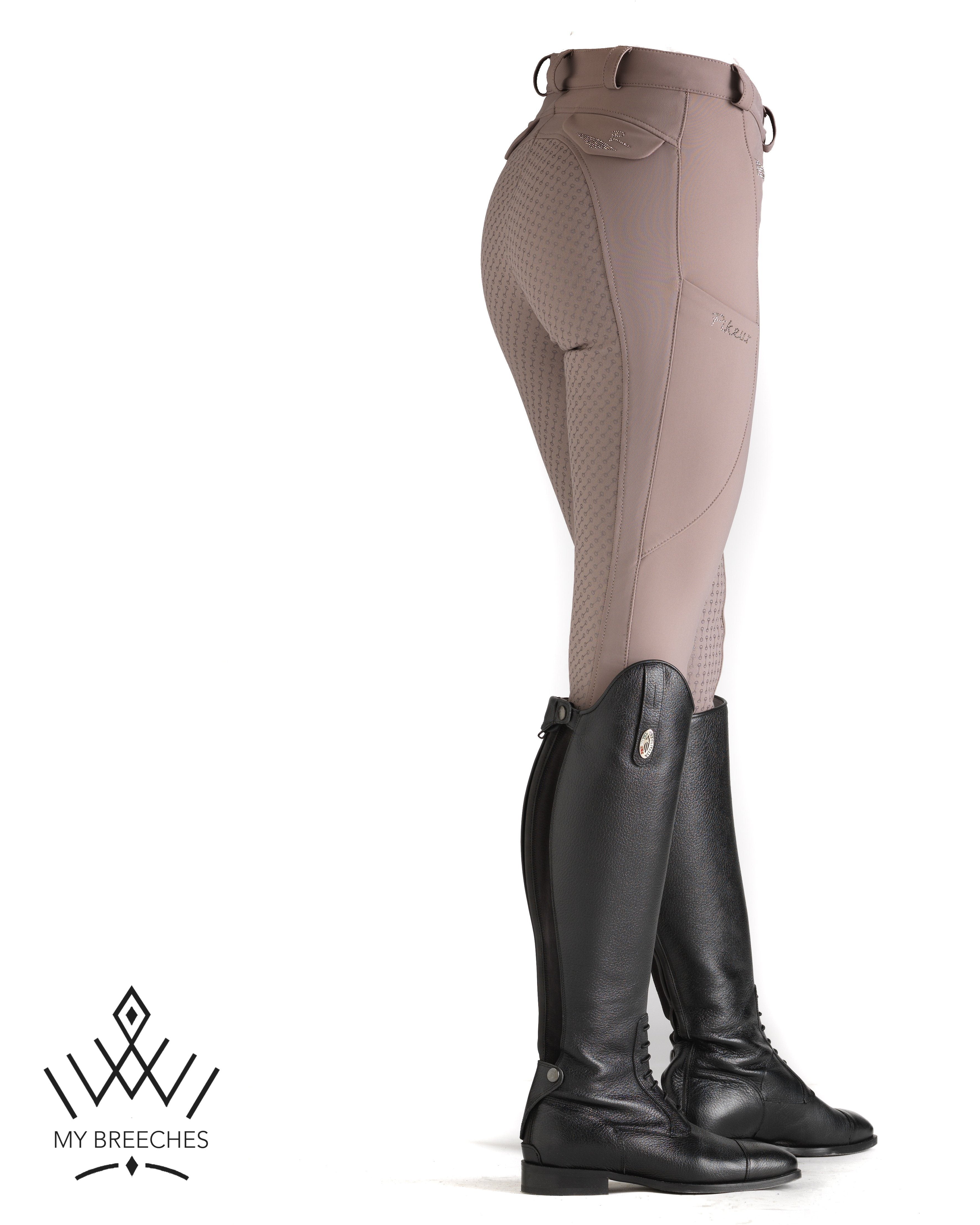 Pikeur Laure Full Grip Ladies Breeches 143006.