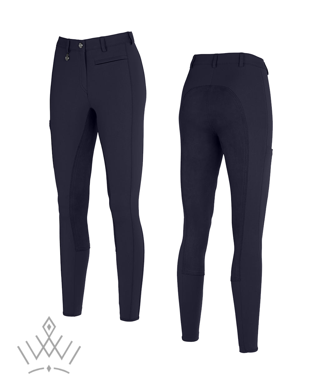 Pikeur NEW Lugana Full Seat Ladies Breeches 140907.