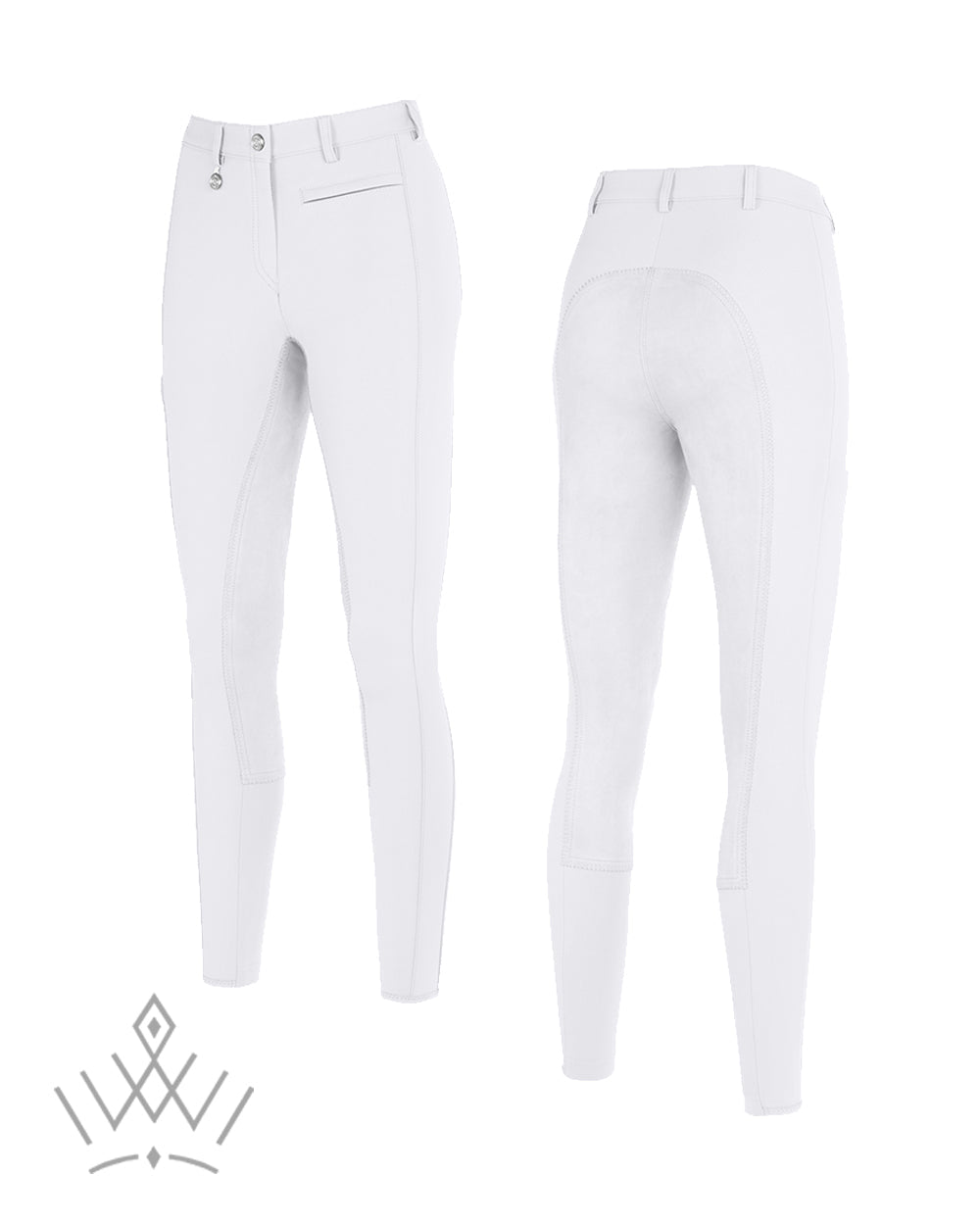 Pikeur NEW Lugana Full Seat Ladies Breeches 140907.