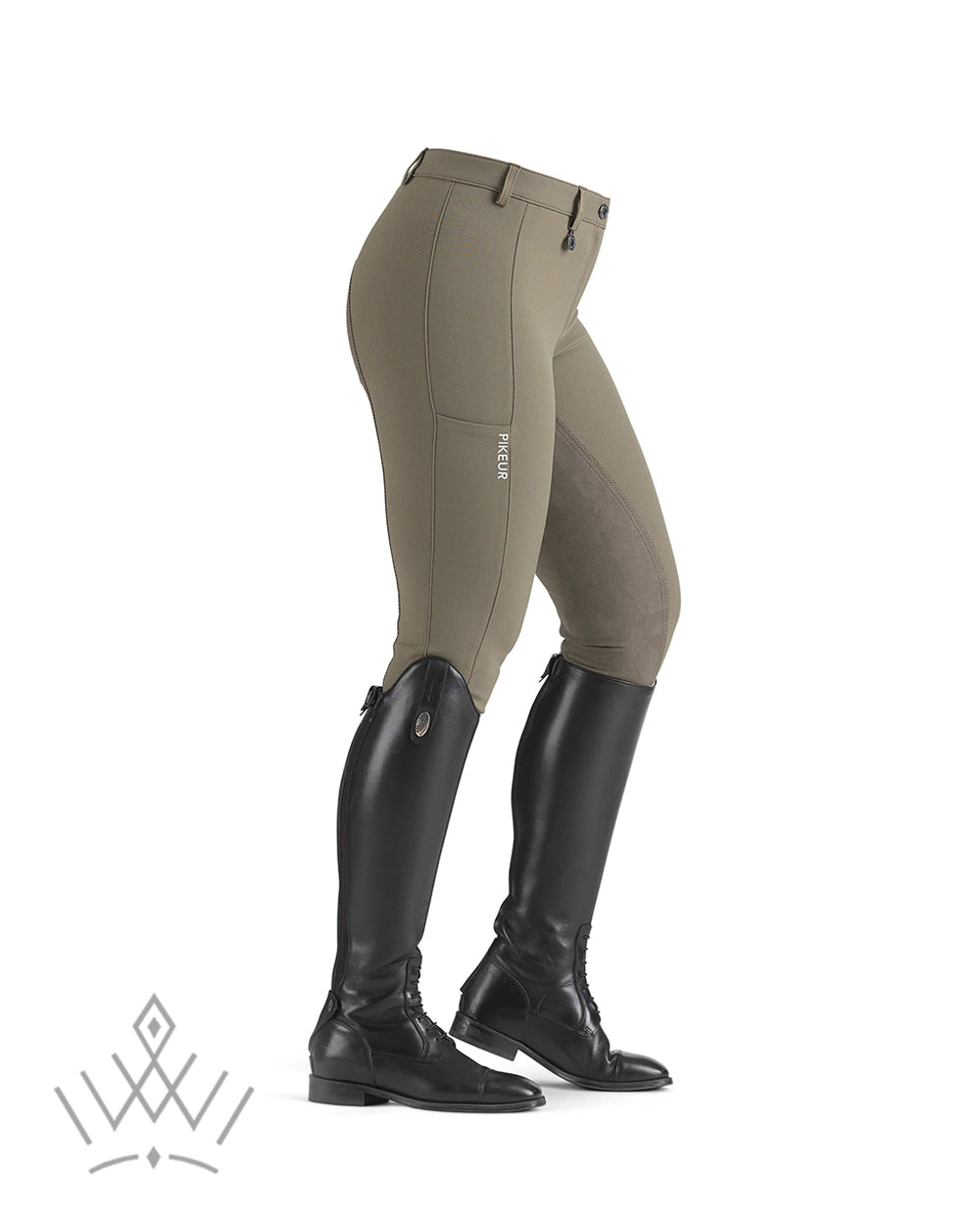 Pikeur NEW Lugana Full Seat Ladies Breeches 140907.