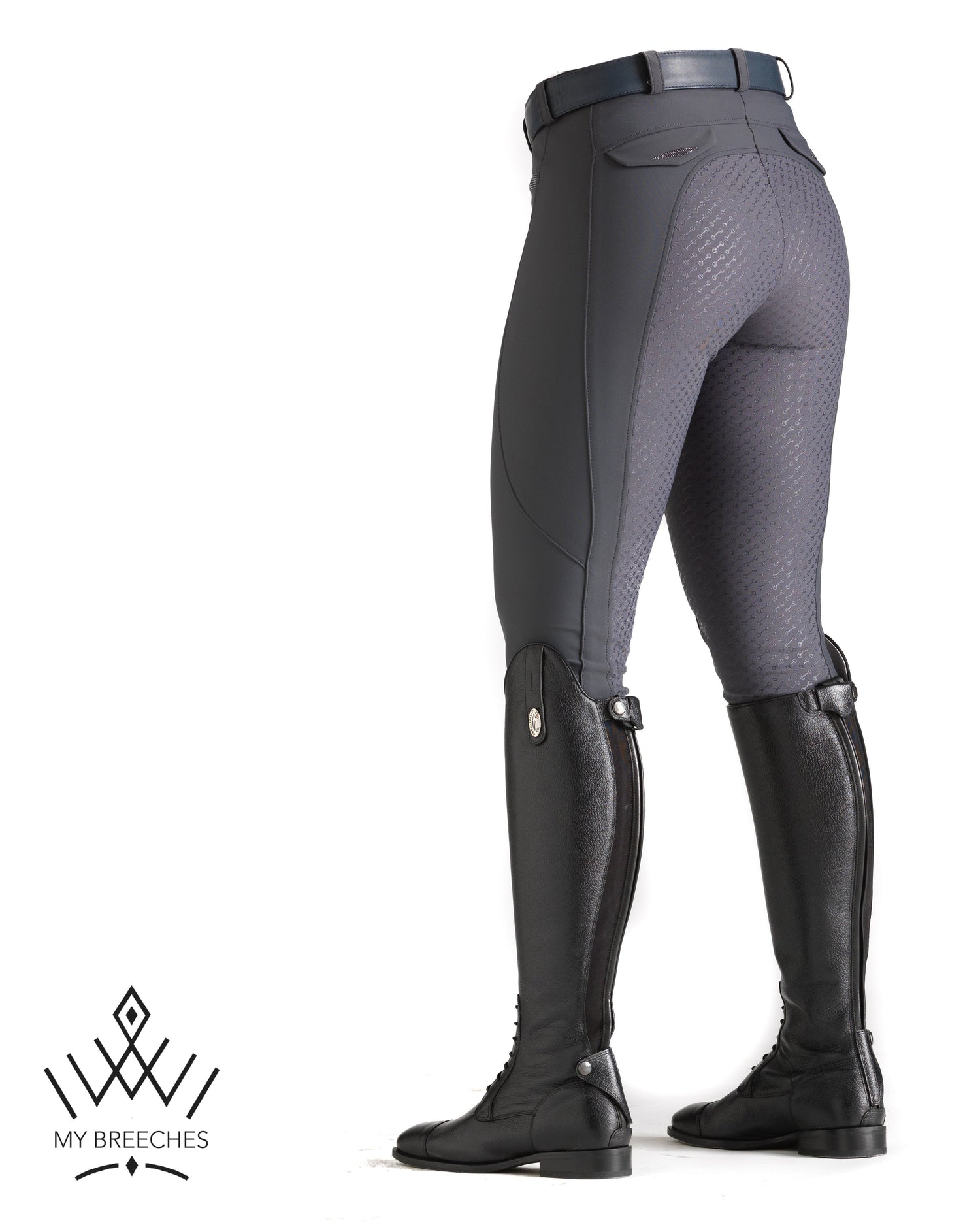 Pikeur Laure Full Grip Ladies Breeches 143006.