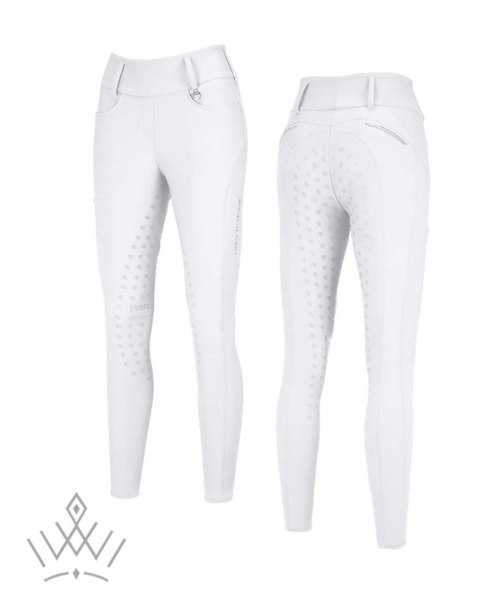 Pikeur Malia Full Grip Ladies Riding Leggings 246605.