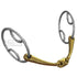 Neue Schule Pony Tranz Angled Lozenge Beval Horse Bit (10mm) 8093-BEV45.