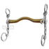 Neue Schule Slimma Weymouth Horse Bit (14mm/9cm Shank) 8015-9FV.