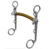 Neue Schule Thoroughbred Weymouth Horse Bit (12mm/7cm Shank)8010-7FF.