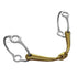 Neue Schule Tranz Angled Lozenge Balding Horse Bit (16mm) 8023-BG.