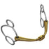 Neue Schule Tranz Angled Lozenge Universal Horse Bit (18mm) 8024-U.