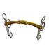 Neue Schule Turtle Top Jumper Pelham Horse Bit (16mm/3.5cm Shank)7023-JPEL-TT.