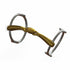 Neue Schule Turtle Top with Flex Balding Horse Bit (16mm) 7023-BG TT.