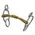 Neue Schule Turtle Top With Flex Pony Universal Horse Bit (16mm) 7023-PU TT.