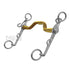 Neue Schule Warmblood Weymouth Horse Bit (14mm/5cm Shank) 8028-5FF.