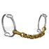 Neue Schule Waterford Balding Horse Bit (14mm) 8029-BG.