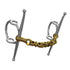 Neue Schule Waterford Nelson Horse Bit (14mm) 8029-NG.