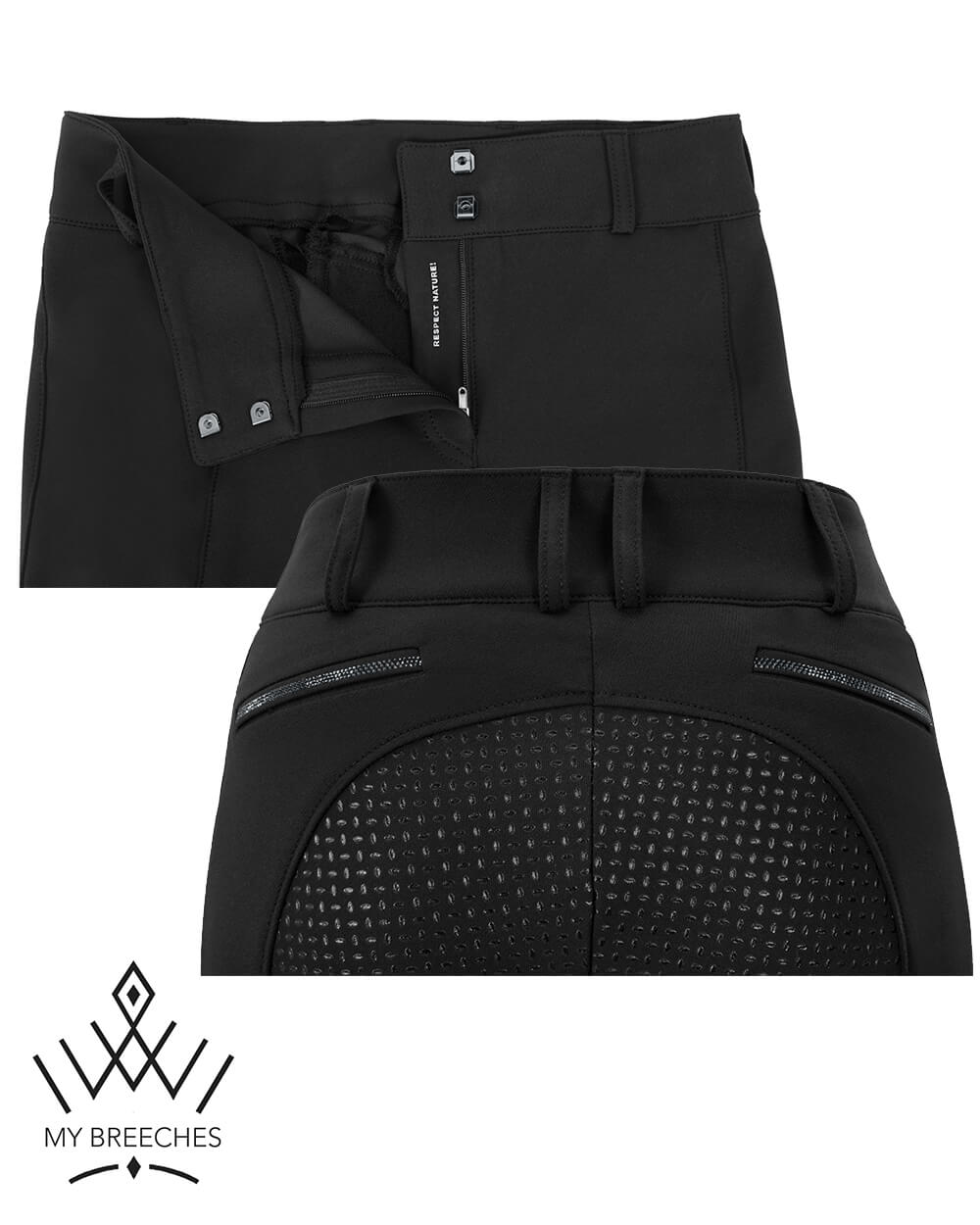 Pikeur Briosa Full Grip Ladies Breeches.