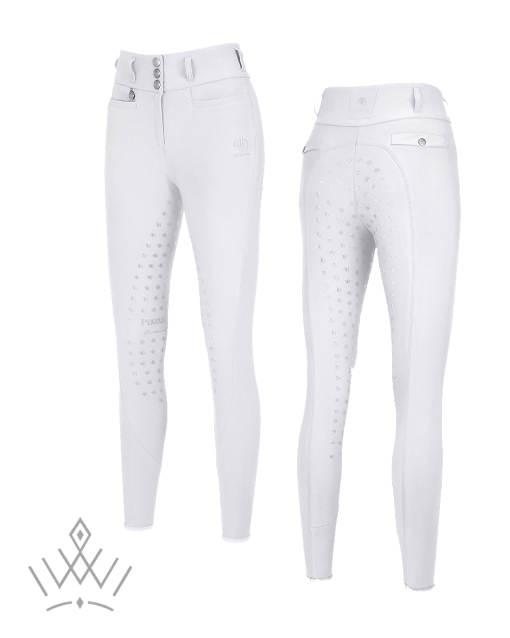 Pikeur Connie Full Grip Ladies Breeches 6305.