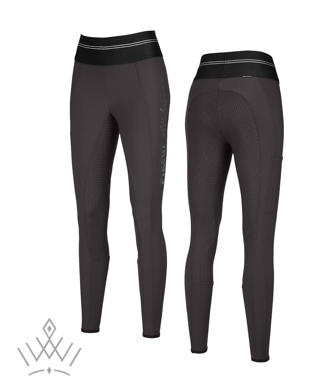 Pikeur Gia Athleisure Full Grip Ladies Breeches 245806/245876.