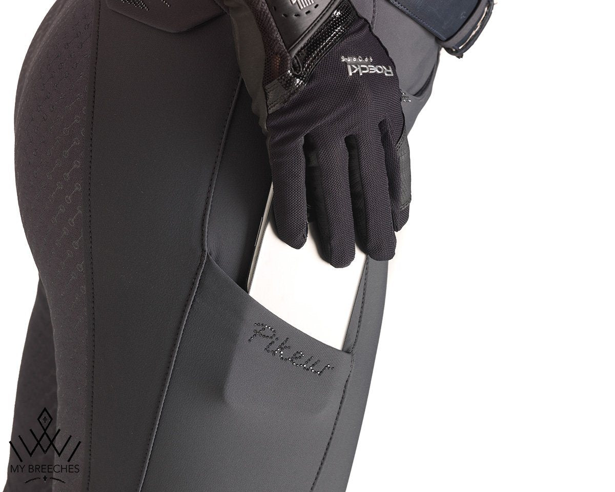 Pikeur Laure Full Grip Ladies Breeches 143006.