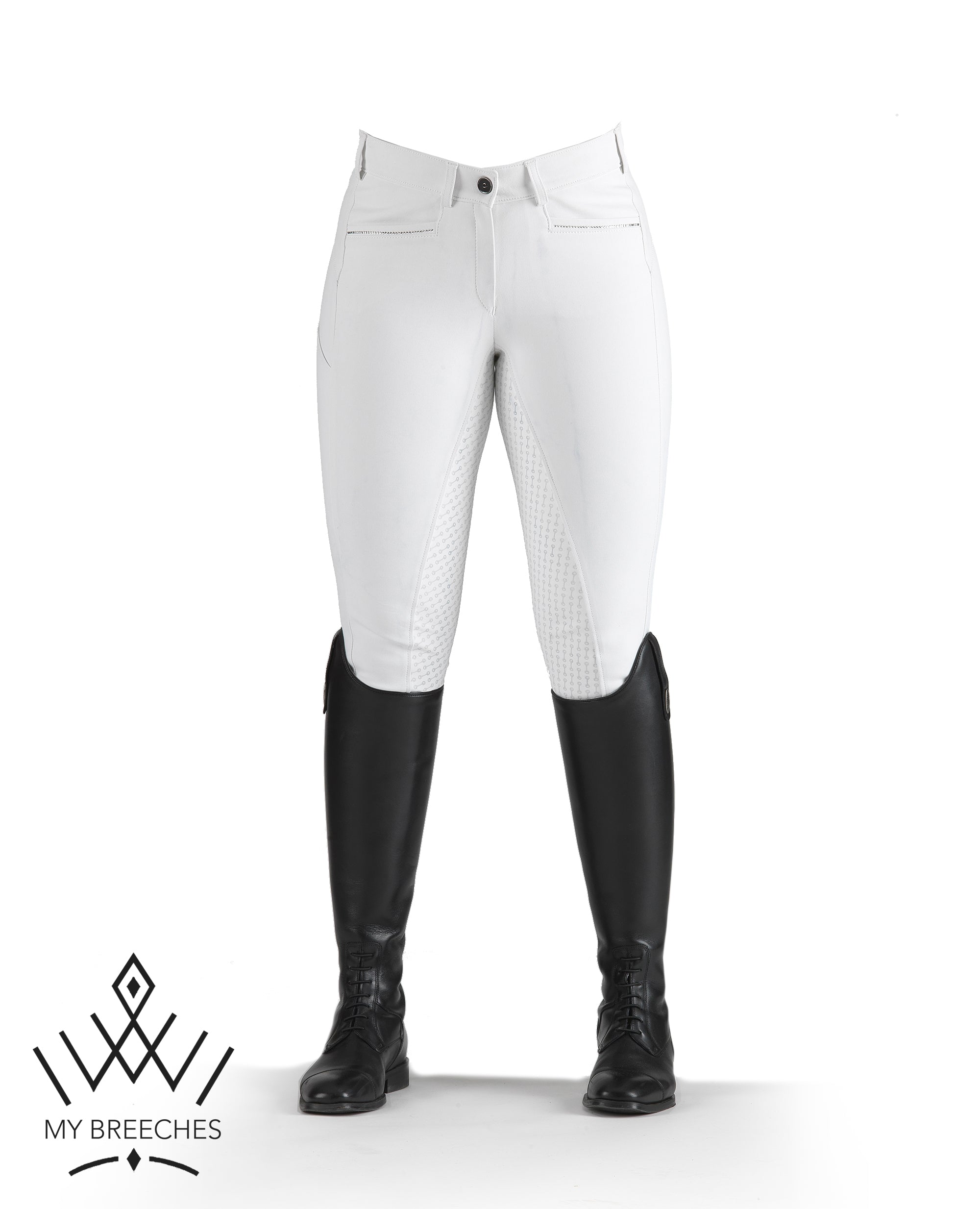 Pikeur Phia Selection Full Grip Ladies Breeches.
