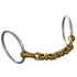 Neue Schule Waterford Loose Ring Horse Bit (70mm Ring) 8029-70.