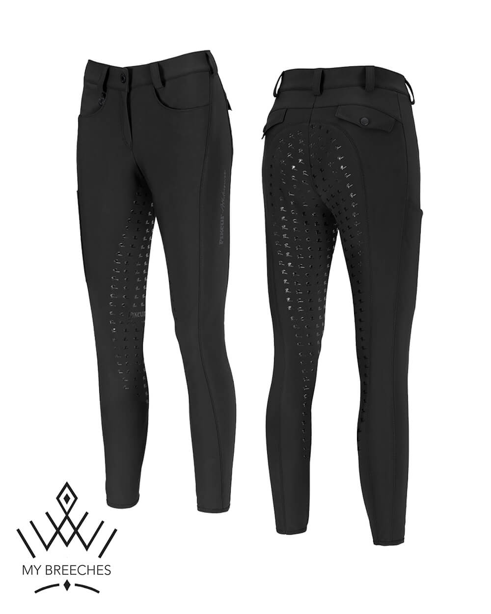 Pikeur Romy Full Grip Ladies Breeches 145905/245925.