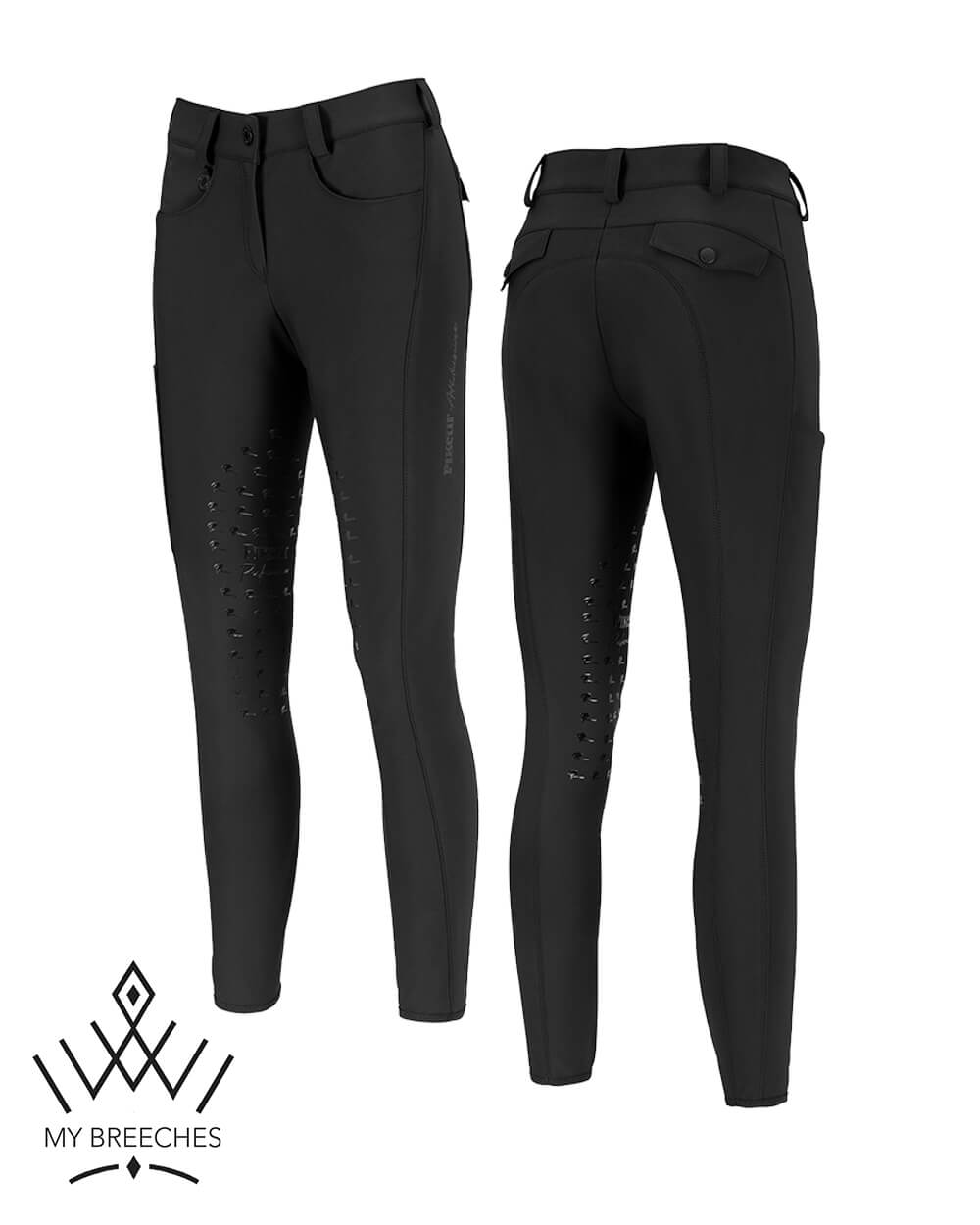 Pikeur Romy Knee Grip Ladies Breeches 145903/245923.