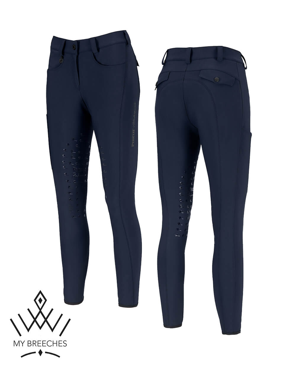 Pikeur Romy Knee Grip Ladies Breeches 145903/245923.
