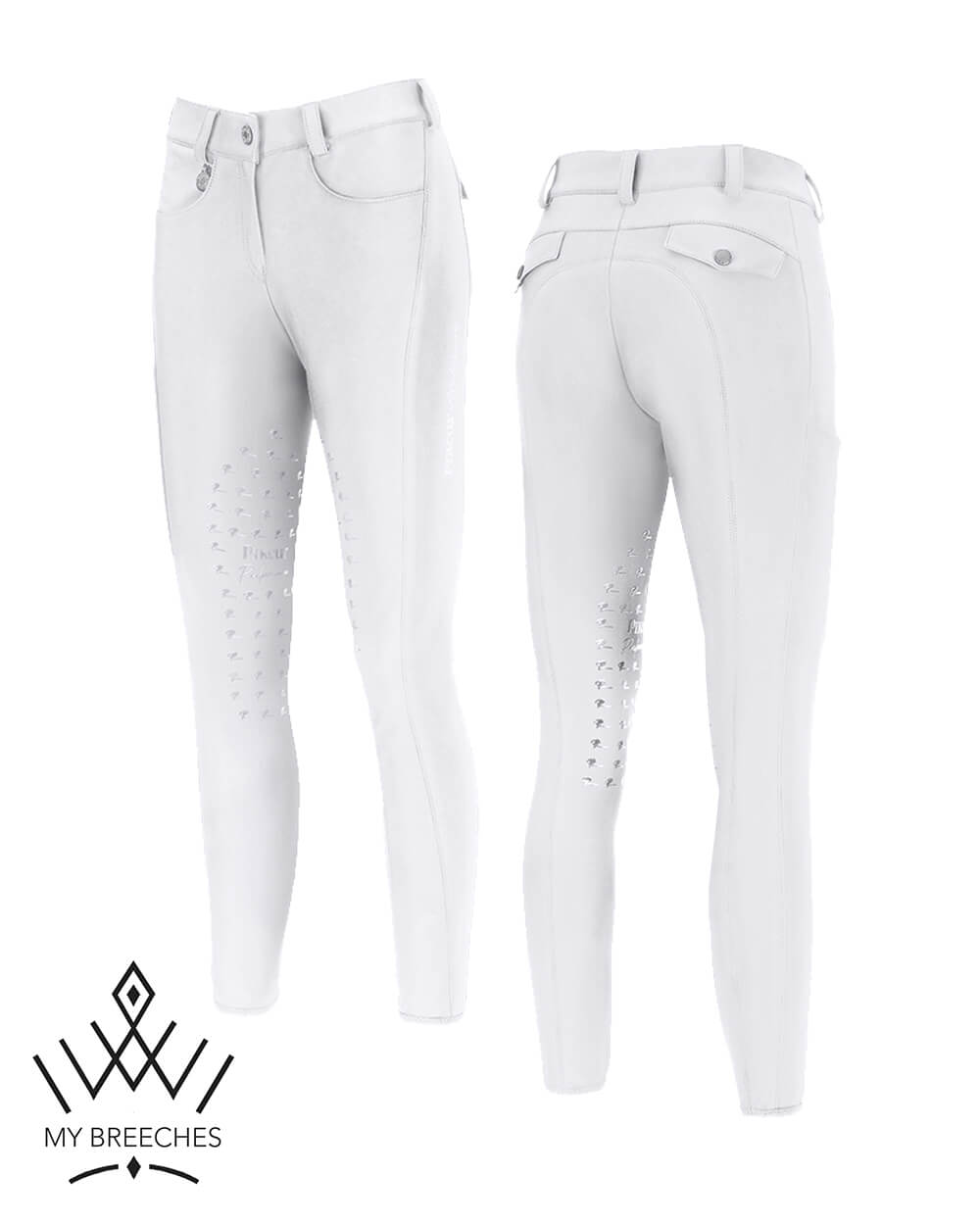 Pikeur Romy Knee Grip Ladies Breeches 145903/245923.