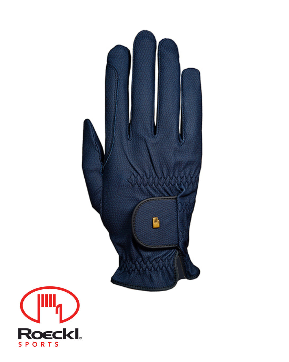Roeckl Roeck-Grip Unisex Riding Gloves.