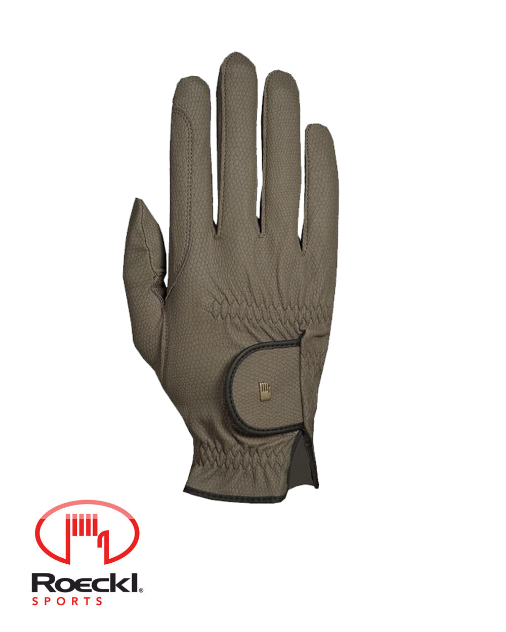 Roeckl Roeck-Grip Unisex Riding Gloves.