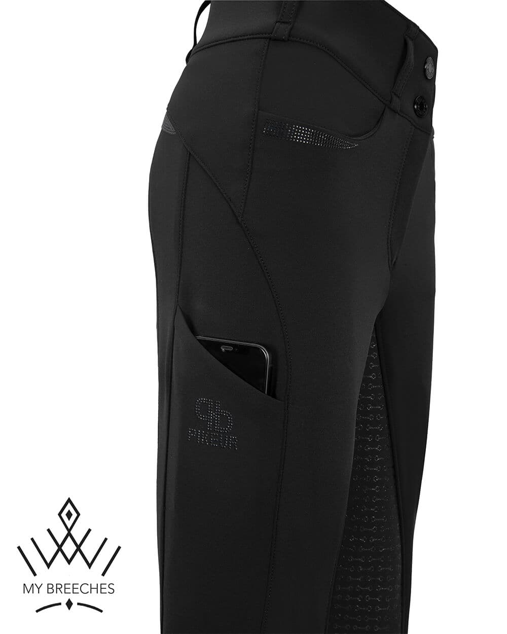 Pikeur Sephora Full Grip Ladies Breeches 145506.