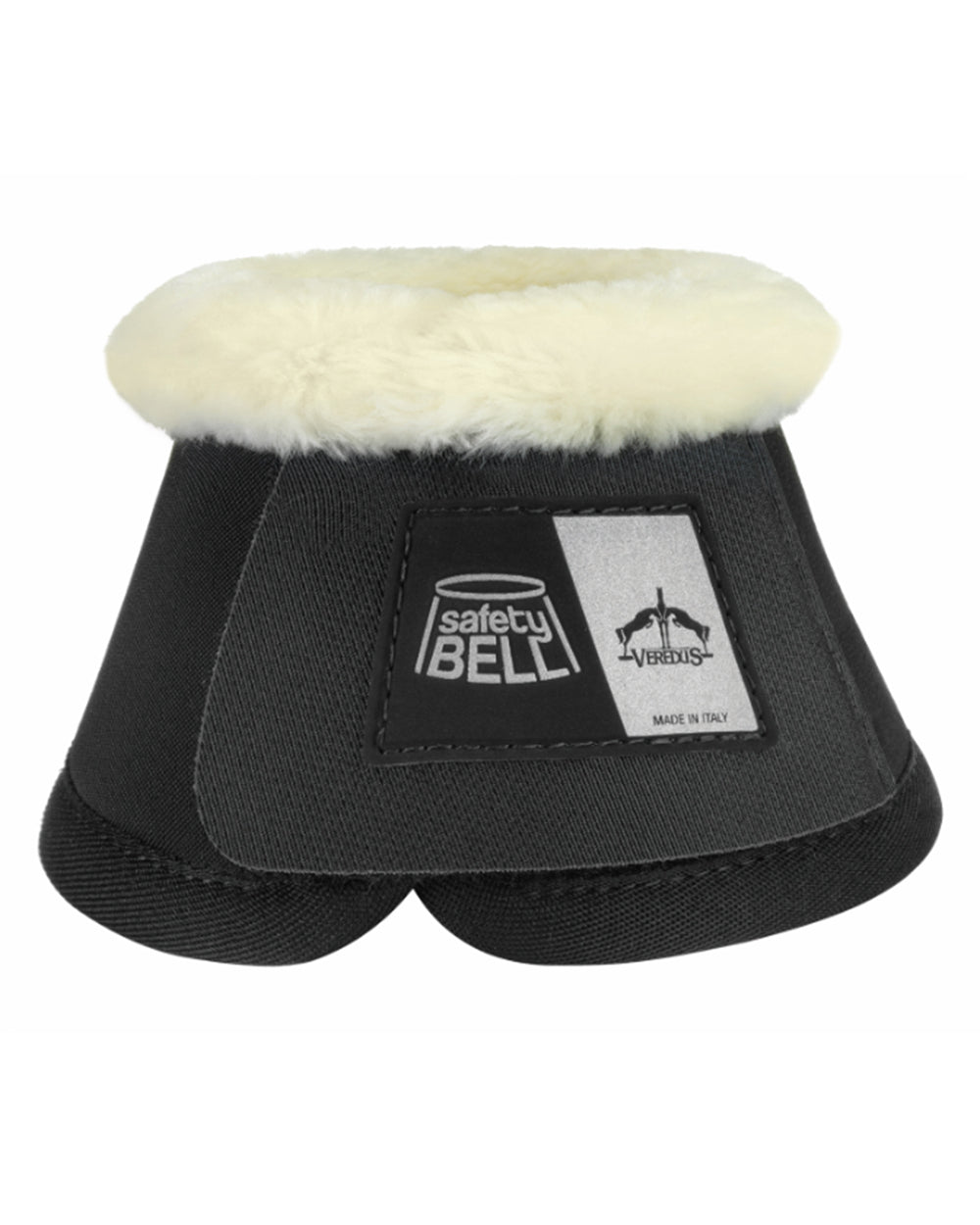 Veredus Safety-Bell Light Save the Sheep Overreach Boot.