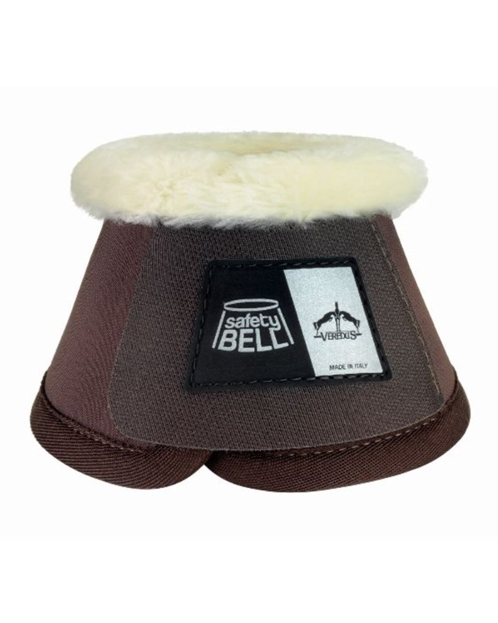 Veredus Safety-Bell Light Save the Sheep Overreach Boot.