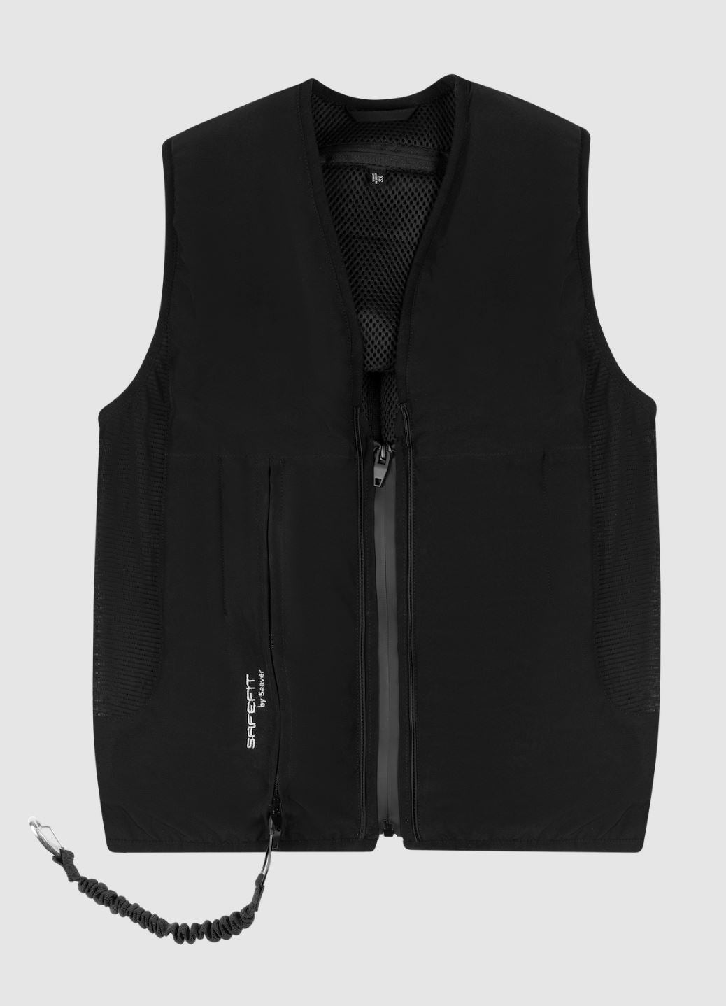 Seaver Airbag UltraLight Equestrian Safety Air Jacket Vest.