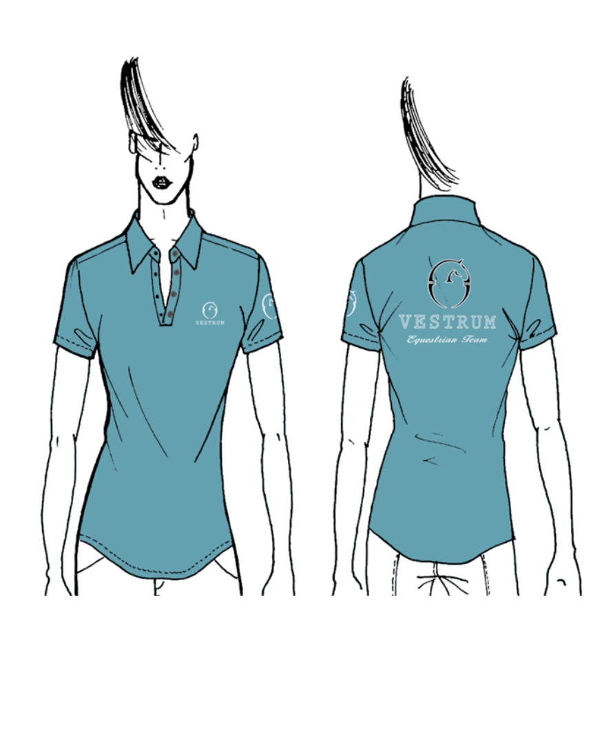 Vestrum Portorose Ladies Polo-Shirt.