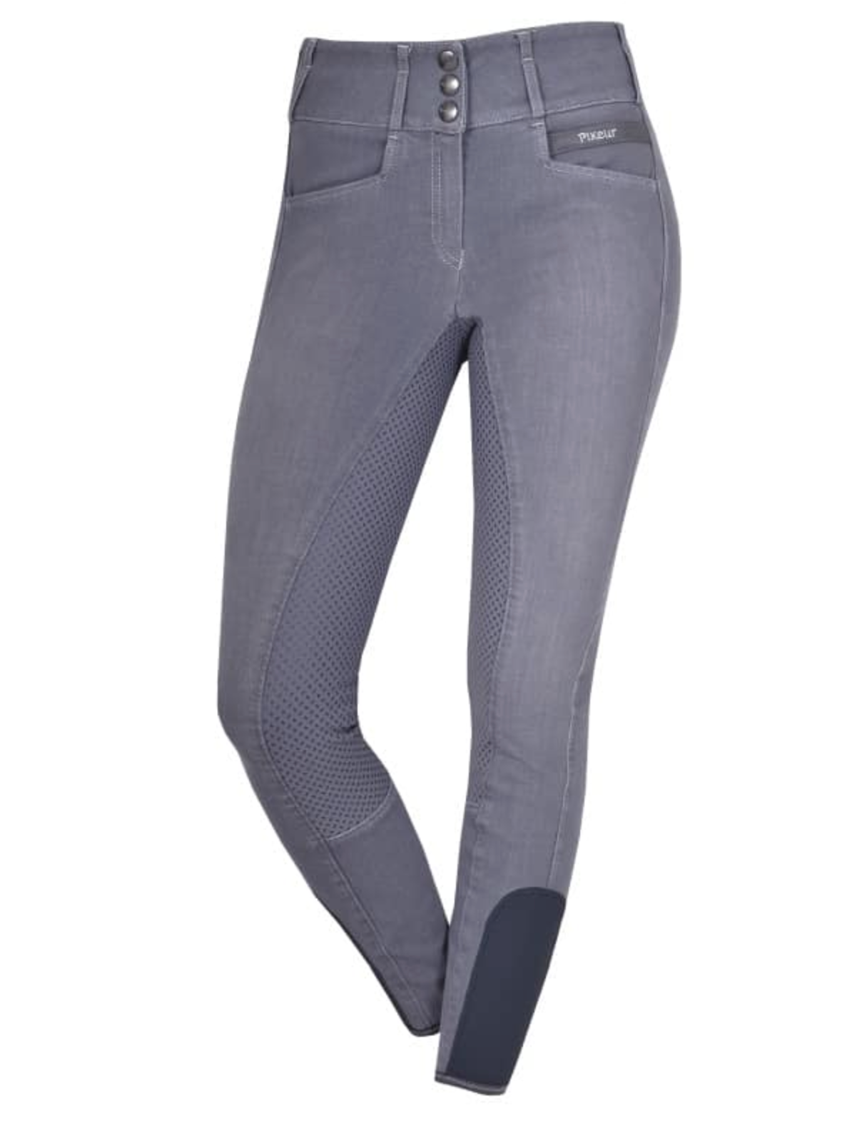 Pikeur Candela Denim Jean Full Grip Ladies Breeches 141716.