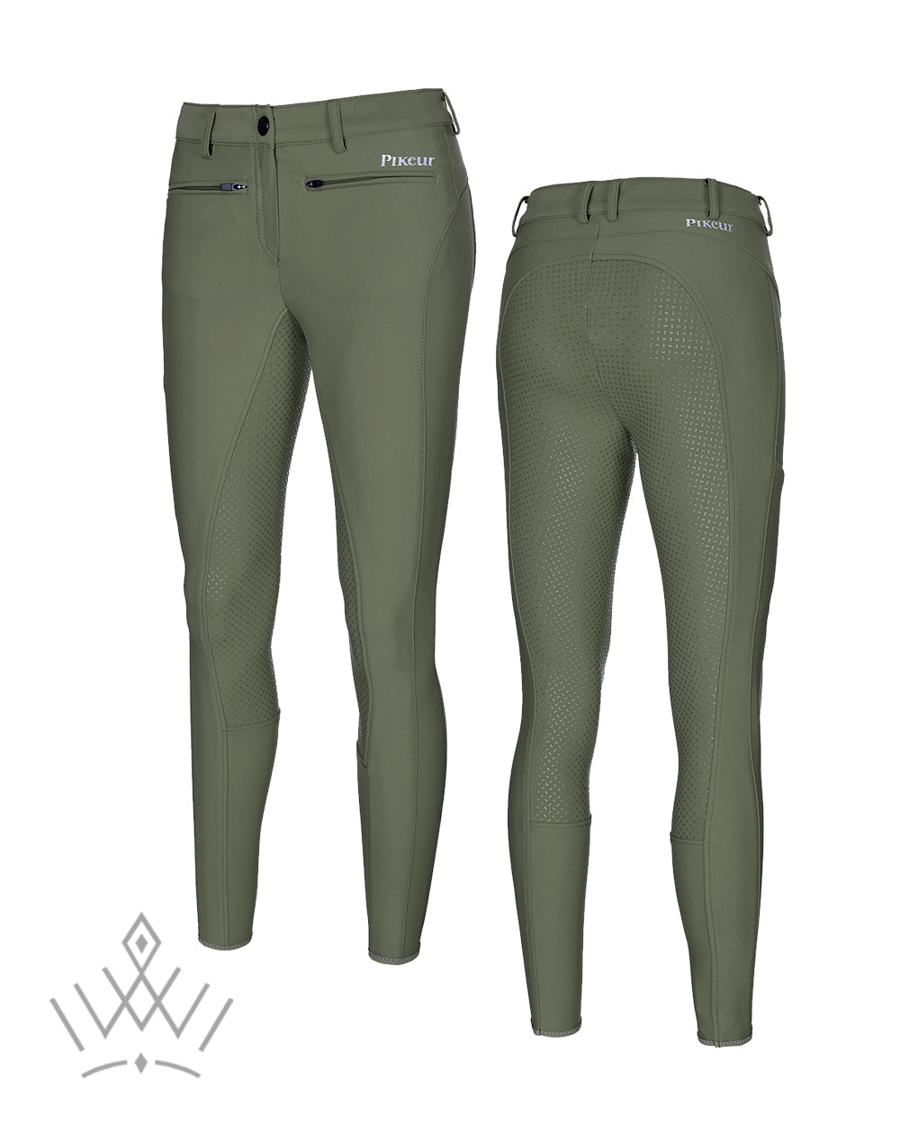 Pikeur Tessa Full Grip Ladies Breeches 141906 - SALE.