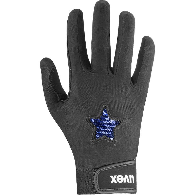 Uvex Glamstar Riding Gloves.