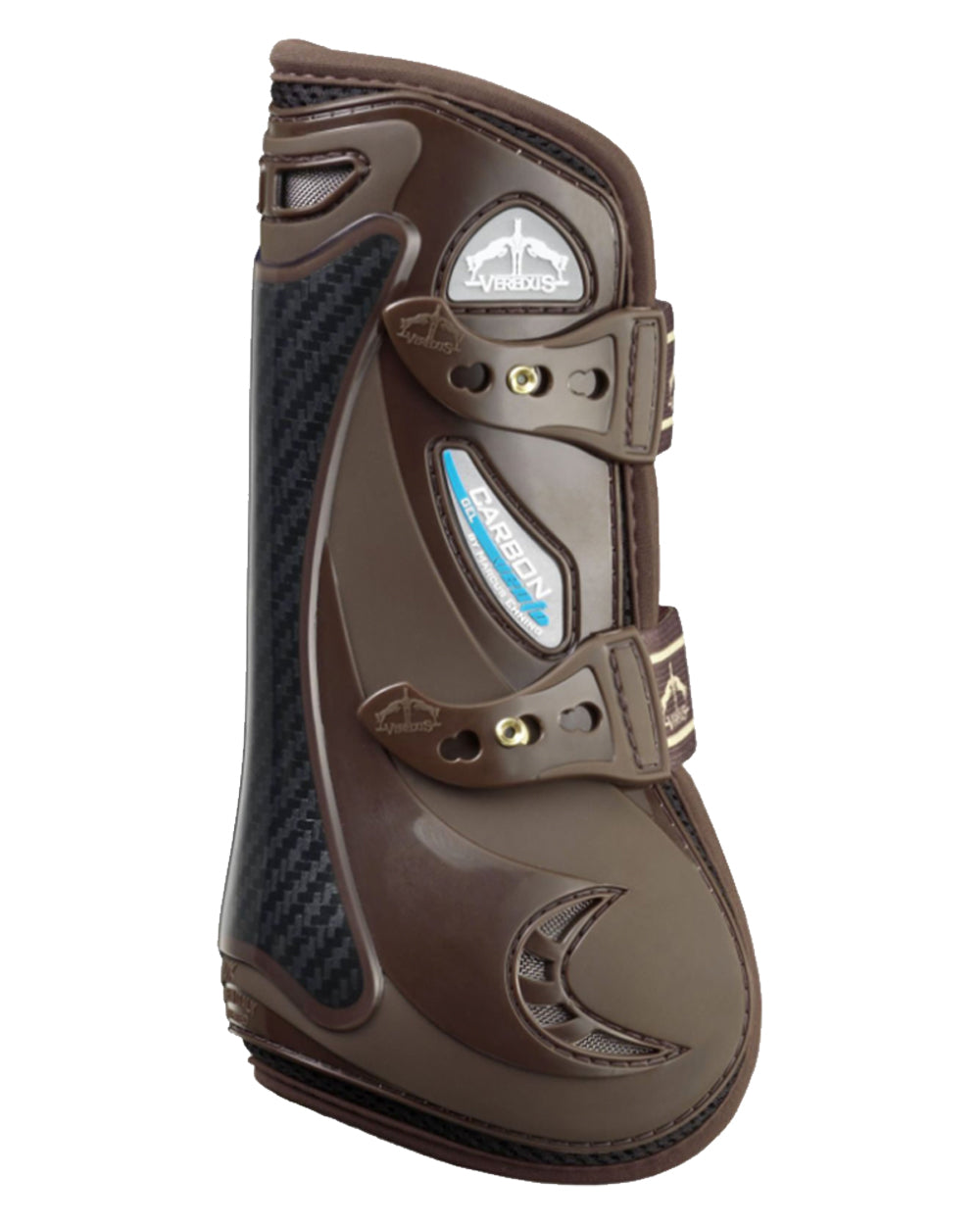 Veredus Carbon Gel VENTO Front Boots by Marcus Ehning.