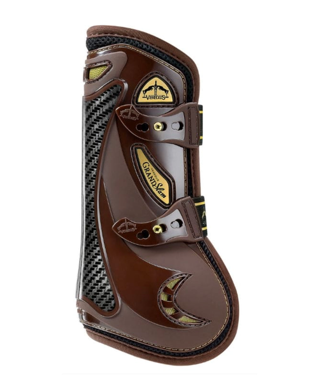 Veredus Grand Slam Carbon Gel Front Boots.