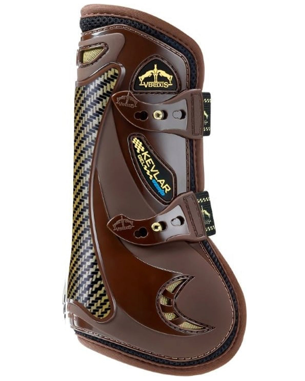 Veredus Kevlar Gel Vento Front Boots.