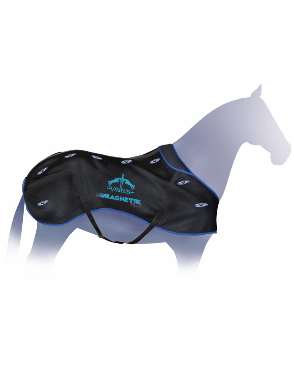 Veredus Magnetik Horse Rug.