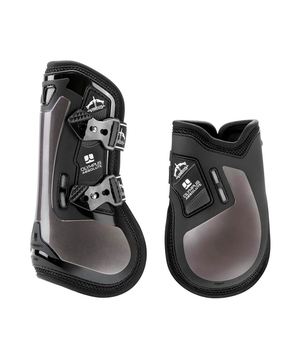 Veredus Olympus Absolute Front Tendon Boots.