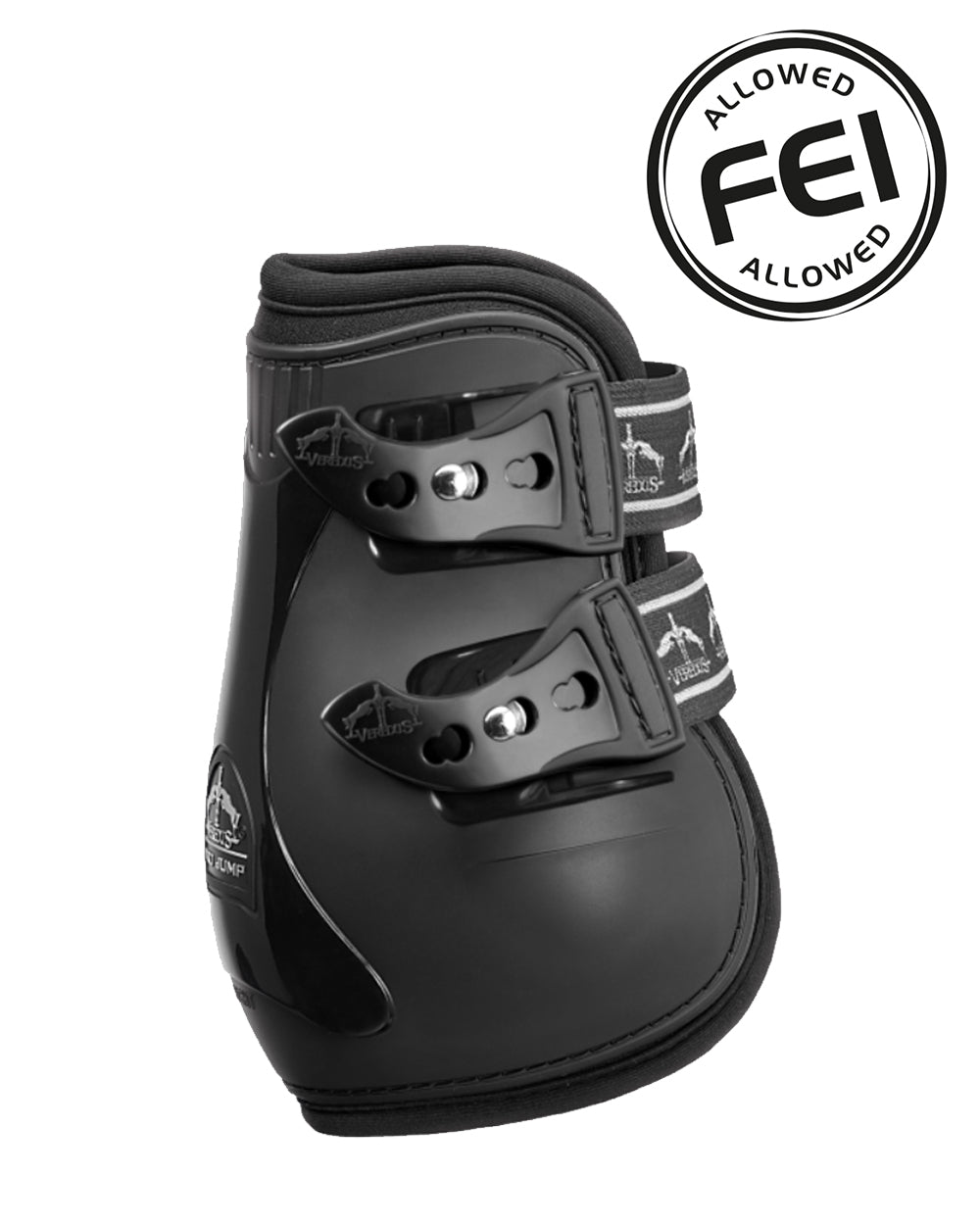 Veredus Pro Jump Elastic Boots.