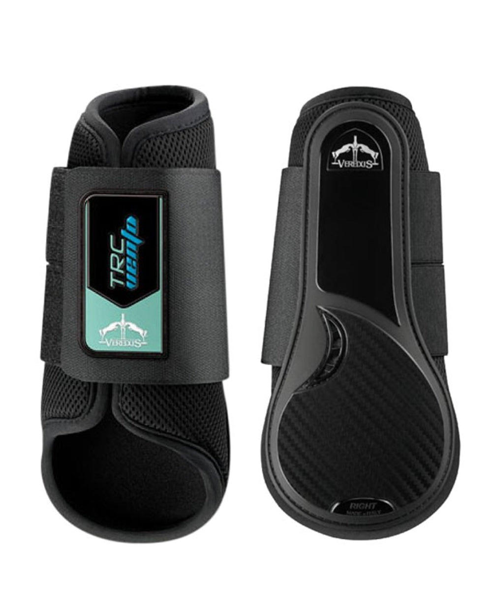 Veredus TRC Vento Front Boots.