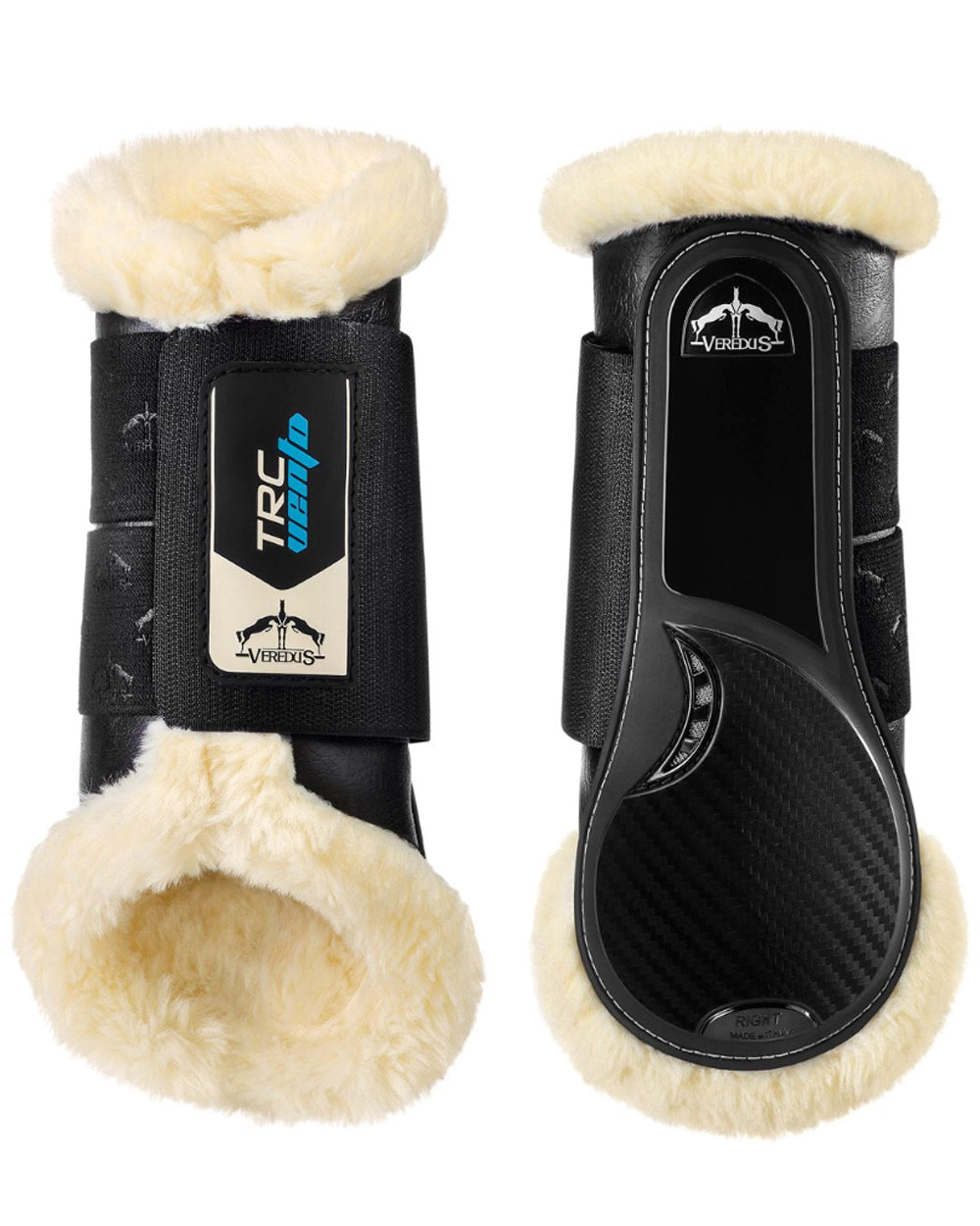 Veredus TRC Vento Front Save The Sheep Boots.